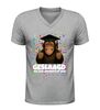 foto 5 V Hals geslaagd shirt wij zijn apentrots op jou met aap grappig geslaagd cadeau