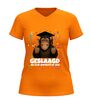 foto 9 V Hals geslaagd shirt wij zijn apentrots op jou met aap grappig geslaagd cadeau