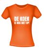 foto 10 Shirtje de koek is nog niet op!