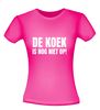 foto 12 Shirtje de koek is nog niet op!