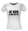 foto 14 Shirtje de koek is nog niet op!
