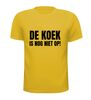 foto 15 Shirtje de koek is nog niet op!