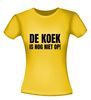 foto 16 Shirtje de koek is nog niet op!