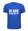 foto 5 Shirtje de koek is nog niet op!