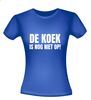 foto 6 Shirtje de koek is nog niet op!