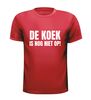 foto 7 Shirtje de koek is nog niet op!