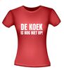 foto 8 Shirtje de koek is nog niet op!