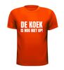 foto 9 Shirtje de koek is nog niet op!