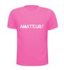 foto 11 Grappig shirtje amateur!