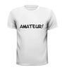 foto 13 Grappig shirtje amateur!