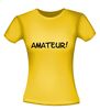 foto 16 Grappig shirtje amateur!