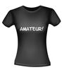foto 2 Grappig shirtje amateur!