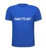 foto 5 Grappig shirtje amateur!
