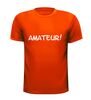foto 9 Grappig shirtje amateur!