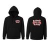 Hoodie Brabander worde nie, da bende! Hoodie voor een echte Brabander
