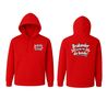 foto 3 Hoodie Brabander worde nie, da bende! Hoodie voor een echte Brabander