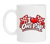 foto 1 I love ons Pap mok Brabant