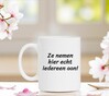 foto 2 Koffie mok voor op het werk! Ze nemen hier echt  iedereen aan!