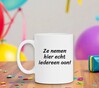 foto 3 Koffie mok voor op het werk! Ze nemen hier echt  iedereen aan!