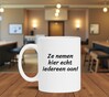 foto 4 Koffie mok voor op het werk! Ze nemen hier echt  iedereen aan!