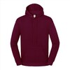 foto 1 lichtgewicht hoodie bordeaux Fruit of the Loom Iconic 250 Hooded