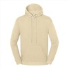 lichtgewicht hoodie desert sand Fruit of the Loom Iconic 250 Hooded