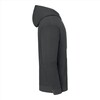 foto 2 lichtgewicht hoodie licht grafiet grijs Fruit of the Loom Iconic 250 Hooded