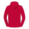 foto 2 lichtgewicht hoodie rood Fruit of the Loom Iconic 250 Hooded