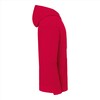 foto 3 lichtgewicht hoodie rood Fruit of the Loom Iconic 250 Hooded