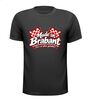 made in Brabant Da’s al efkes geleden! shirtje! Grappig oude man - oude vrouw Brabants