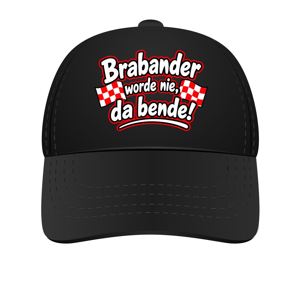 Pet voor een echte Brabander! Brabander worde nie, da bentde!