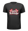 Shirtje 100 procent Brabander!