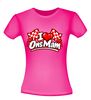 foto 12 Shirtje i love ons mam Branbant