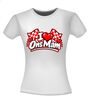 foto 14 Shirtje i love ons mam Branbant
