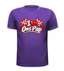 foto 3 Shirtje I love ons pap! Brabant