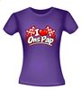 foto 4 Shirtje I love ons pap! Brabant