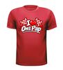 foto 7 Shirtje I love ons pap! Brabant