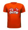 foto 9 Shirtje I love ons pap! Brabant