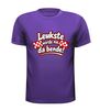 foto 3 Shirtje voor de leukste Brabander! Leukste worde nie, da bende!