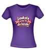foto 4 Shirtje voor de leukste Brabander! Leukste worde nie, da bende!