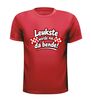 foto 7 Shirtje voor de leukste Brabander! Leukste worde nie, da bende!