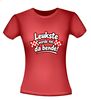 foto 8 Shirtje voor de leukste Brabander! Leukste worde nie, da bende!