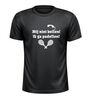 foto 1 Sport shirtje mij niet bellen! Ik ga padellen