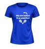 foto 11 Sport shirtje mij niet bellen! Ik ga padellen