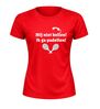 foto 13 Sport shirtje mij niet bellen! Ik ga padellen