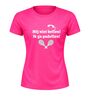 foto 15 Sport shirtje mij niet bellen! Ik ga padellen