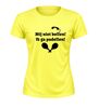 foto 16 Sport shirtje mij niet bellen! Ik ga padellen