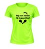 foto 17 Sport shirtje mij niet bellen! Ik ga padellen