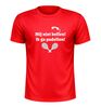 foto 4 Sport shirtje mij niet bellen! Ik ga padellen