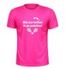 foto 6 Sport shirtje mij niet bellen! Ik ga padellen